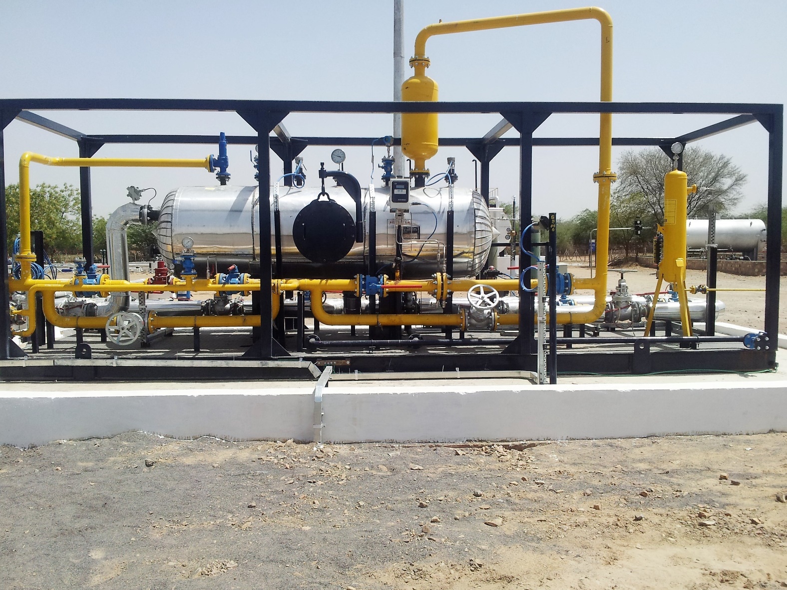 Test Separator